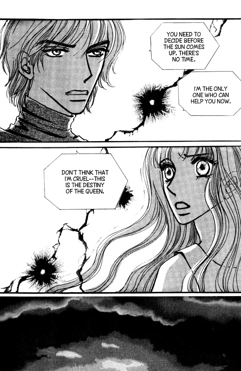 The Queen's Knight Chapter 11.0 page 61 - Vol.11