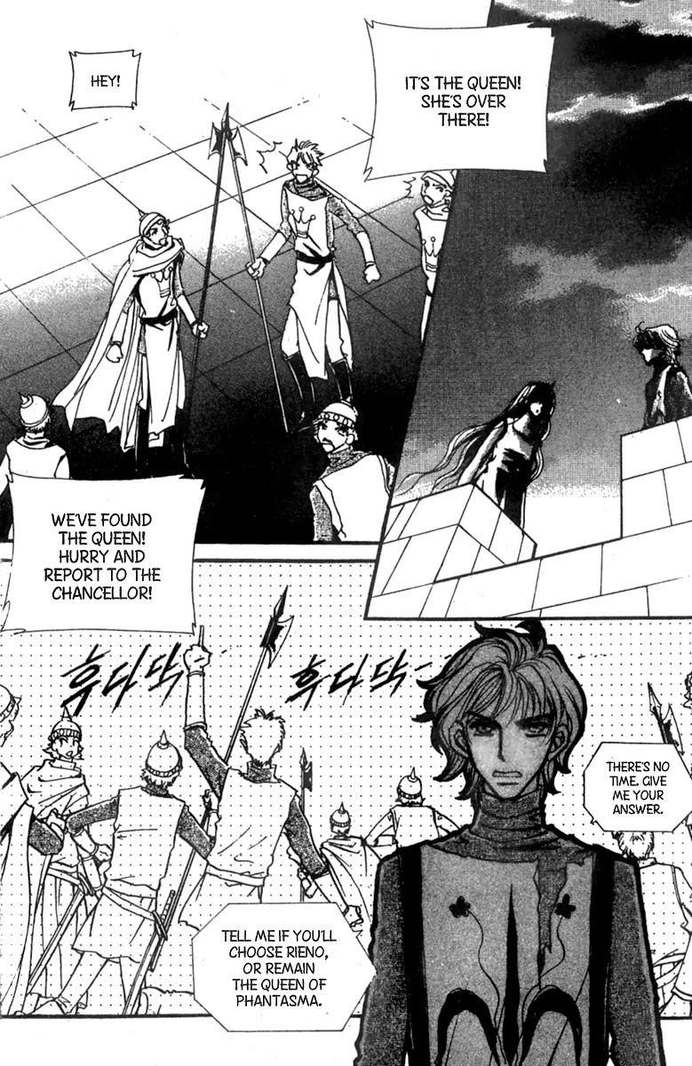 The Queen's Knight Chapter 11.0 page 62 - Vol.11