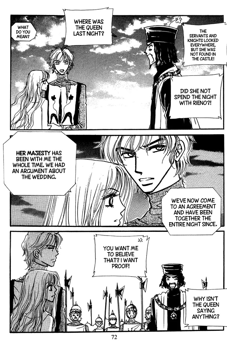 The Queen's Knight Chapter 11.0 page 65 - Vol.11