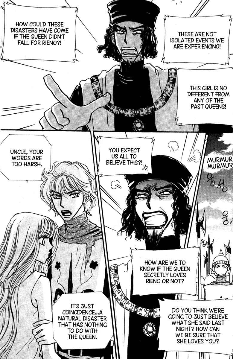 The Queen's Knight Chapter 11.0 page 66 - Vol.11