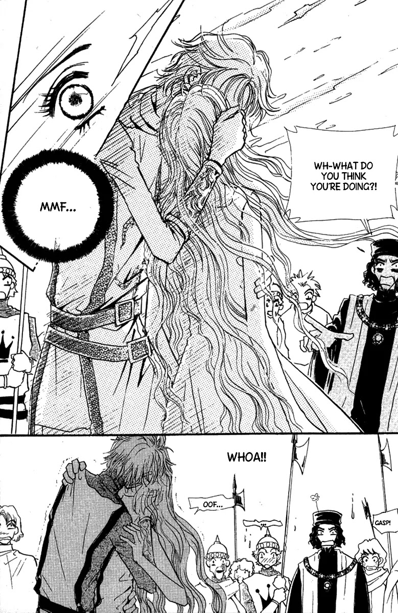 The Queen's Knight Chapter 11.0 page 67 - Vol.11