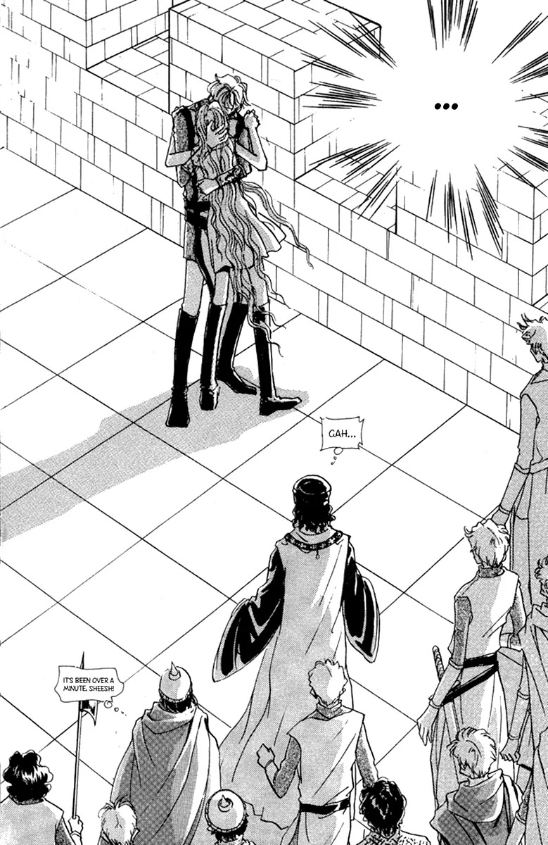 The Queen's Knight Chapter 11.0 page 68 - Vol.11