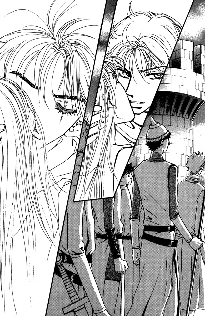 The Queen's Knight Chapter 11.0 page 69 - Vol.11