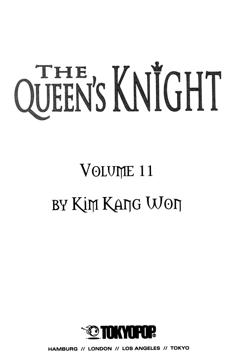 The Queen's Knight Chapter 11.0 page 7 - Vol.11