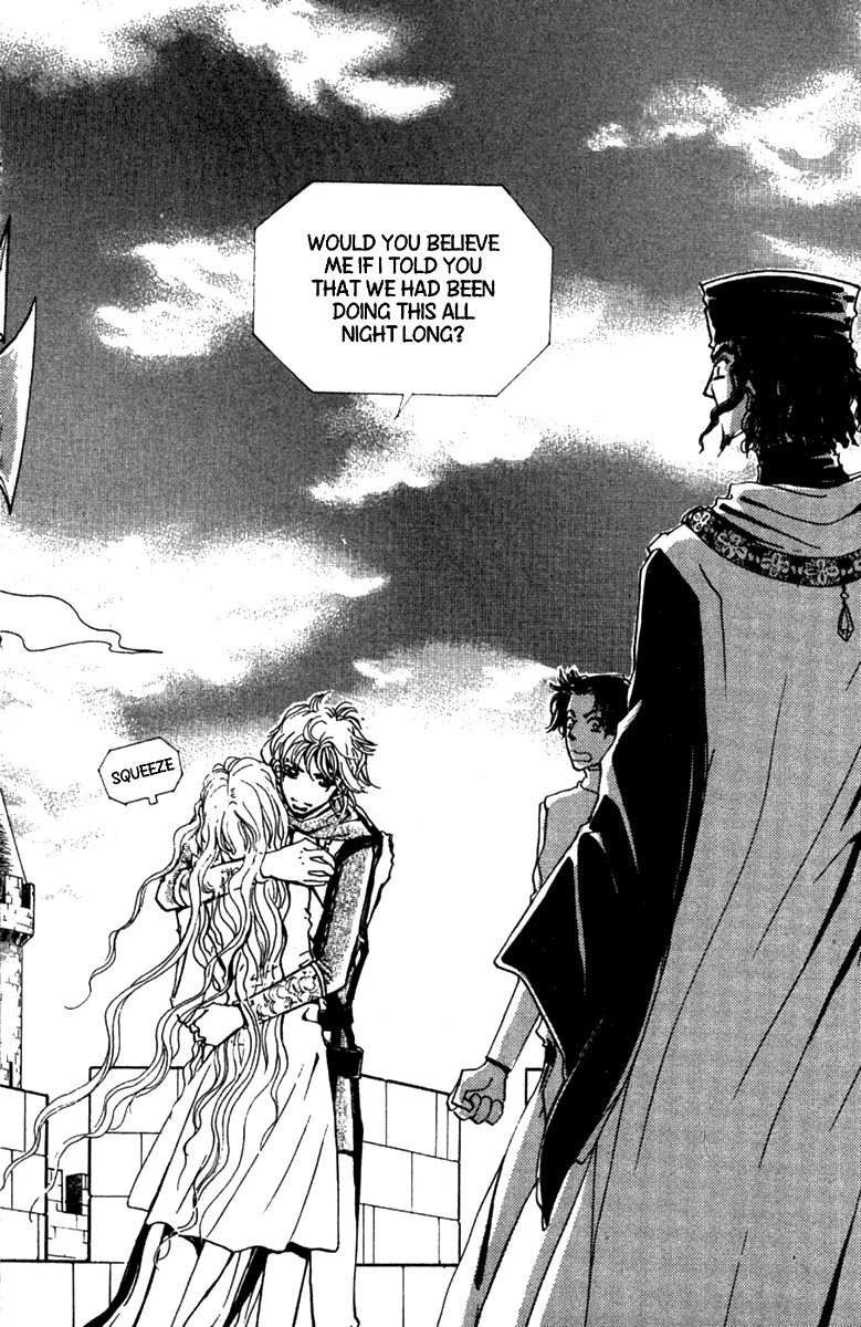 The Queen's Knight Chapter 11.0 page 70 - Vol.11