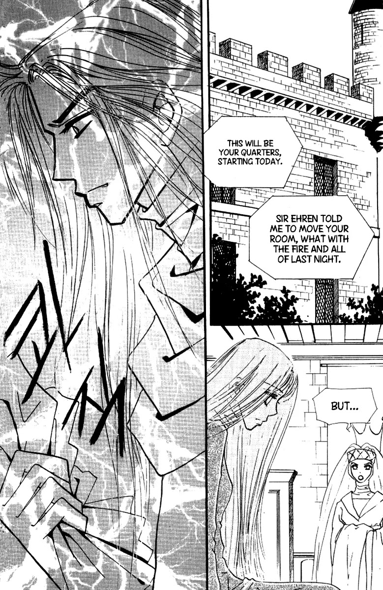 The Queen's Knight Chapter 11.0 page 75 - Vol.11