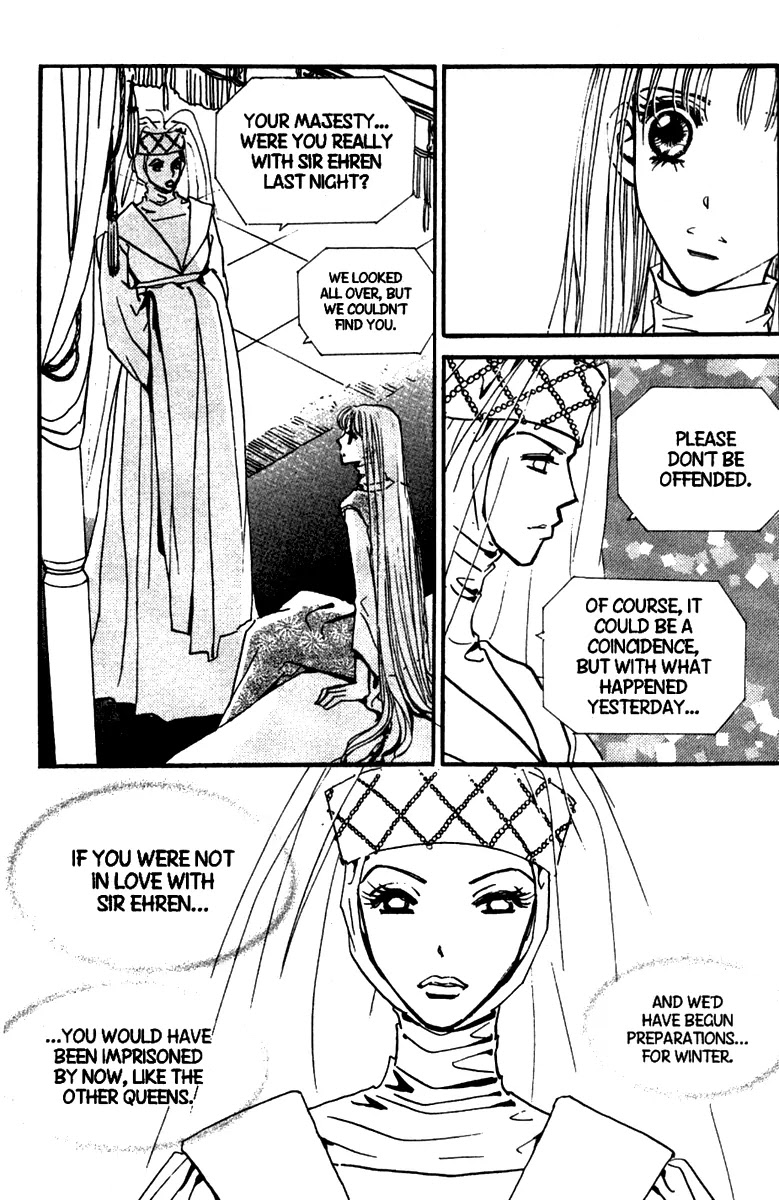 The Queen's Knight Chapter 11.0 page 76 - Vol.11
