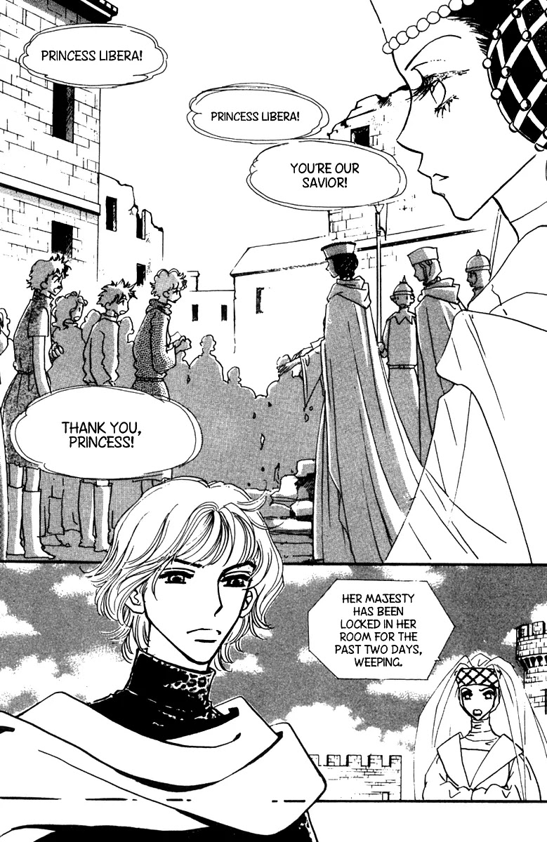 The Queen's Knight Chapter 11.0 page 83 - Vol.11