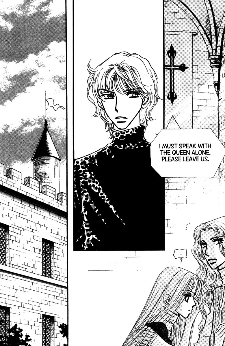 The Queen's Knight Chapter 11.0 page 84 - Vol.11