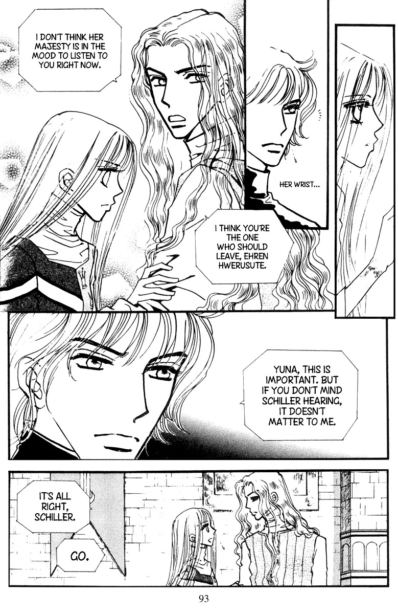 The Queen's Knight Chapter 11.0 page 85 - Vol.11