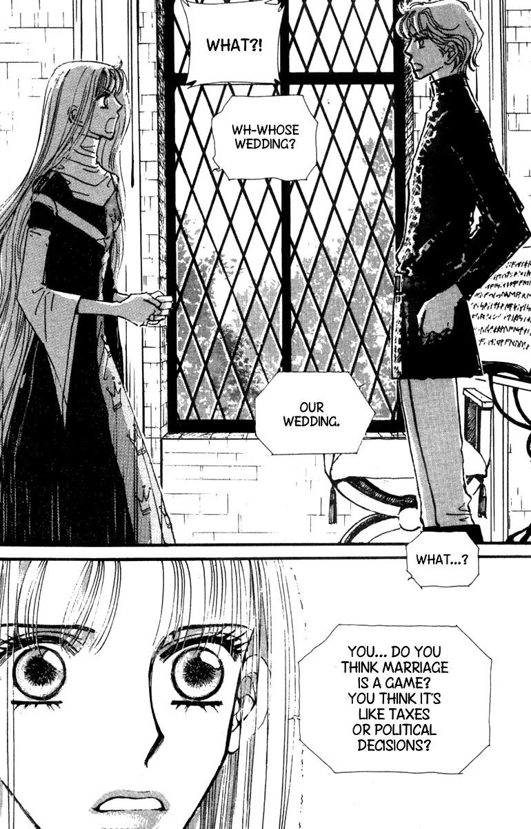 The Queen's Knight Chapter 11.0 page 87 - Vol.11