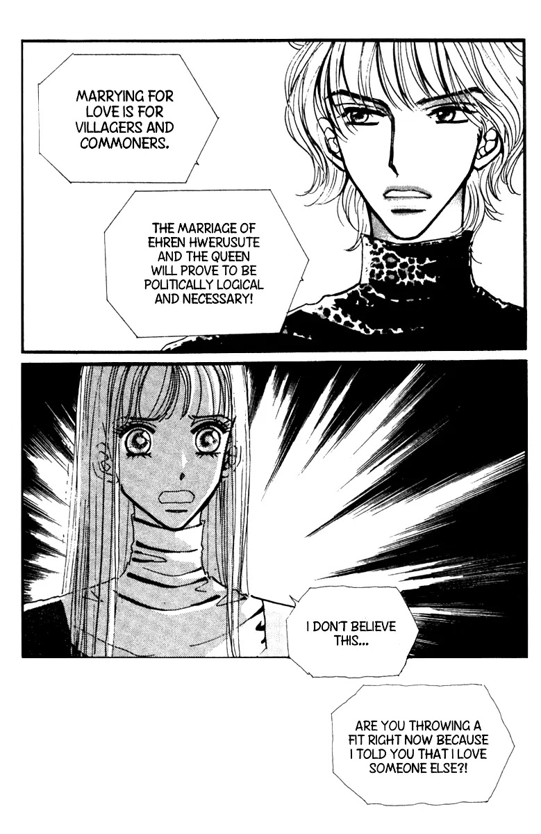 The Queen's Knight Chapter 11.0 page 88 - Vol.11