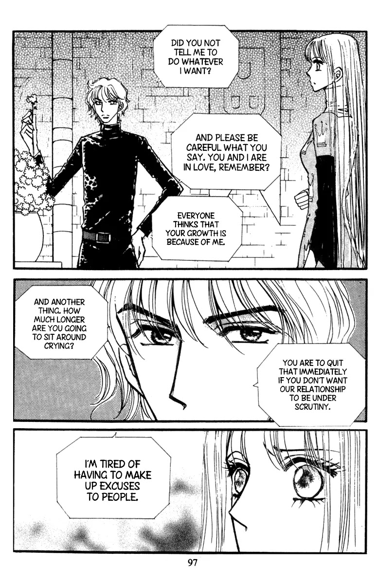 The Queen's Knight Chapter 11.0 page 89 - Vol.11