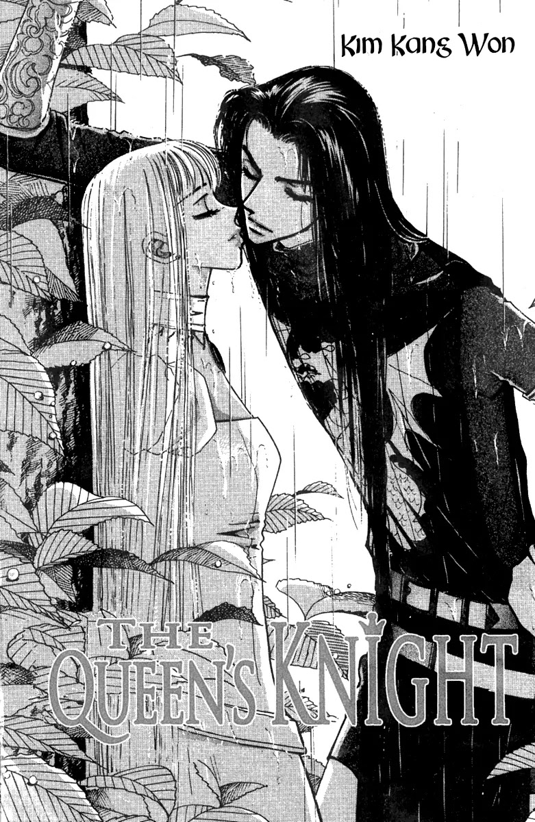 The Queen's Knight Chapter 11.0 page 9 - Vol.11