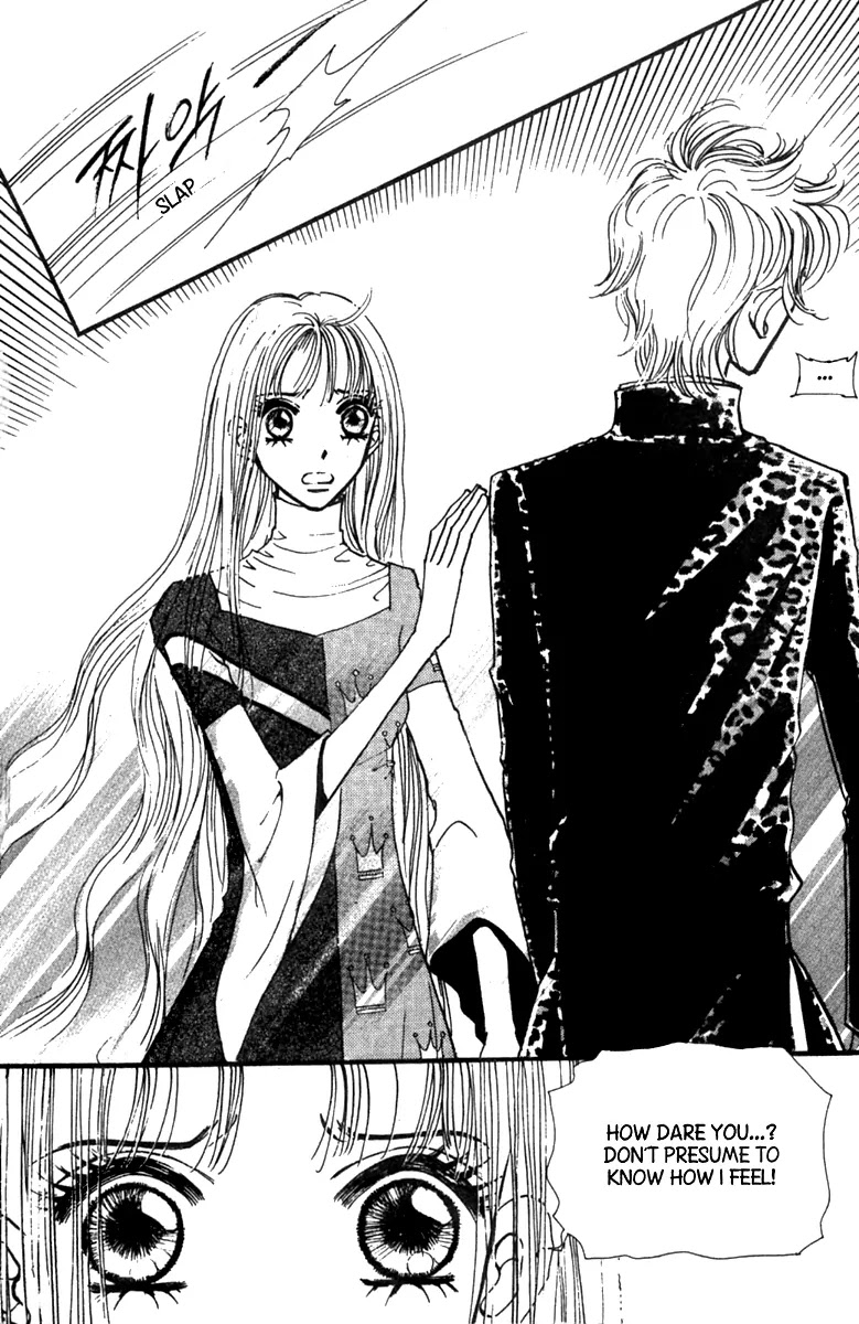 The Queen's Knight Chapter 11.0 page 90 - Vol.11