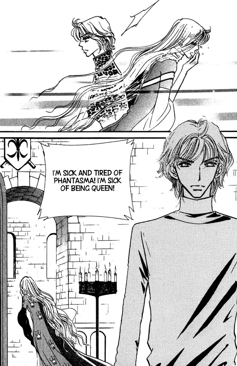 The Queen's Knight Chapter 11.0 page 92 - Vol.11