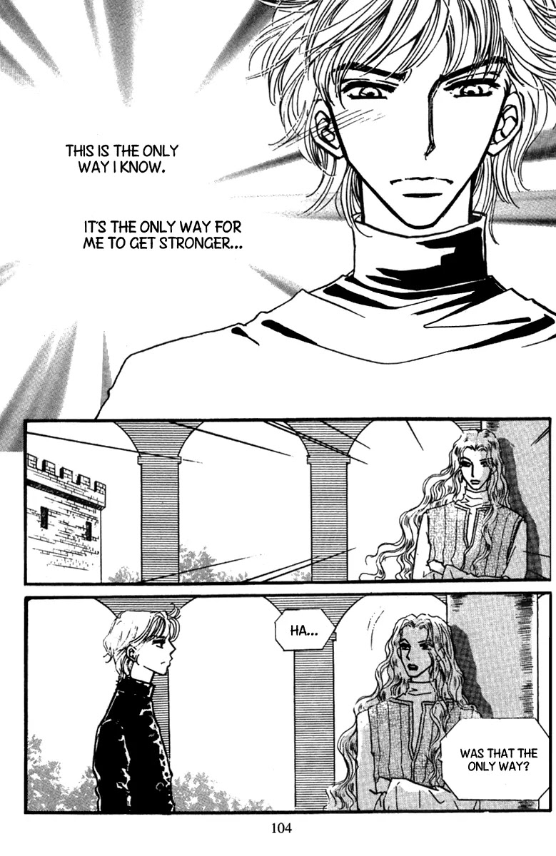 The Queen's Knight Chapter 11.0 page 93 - Vol.11