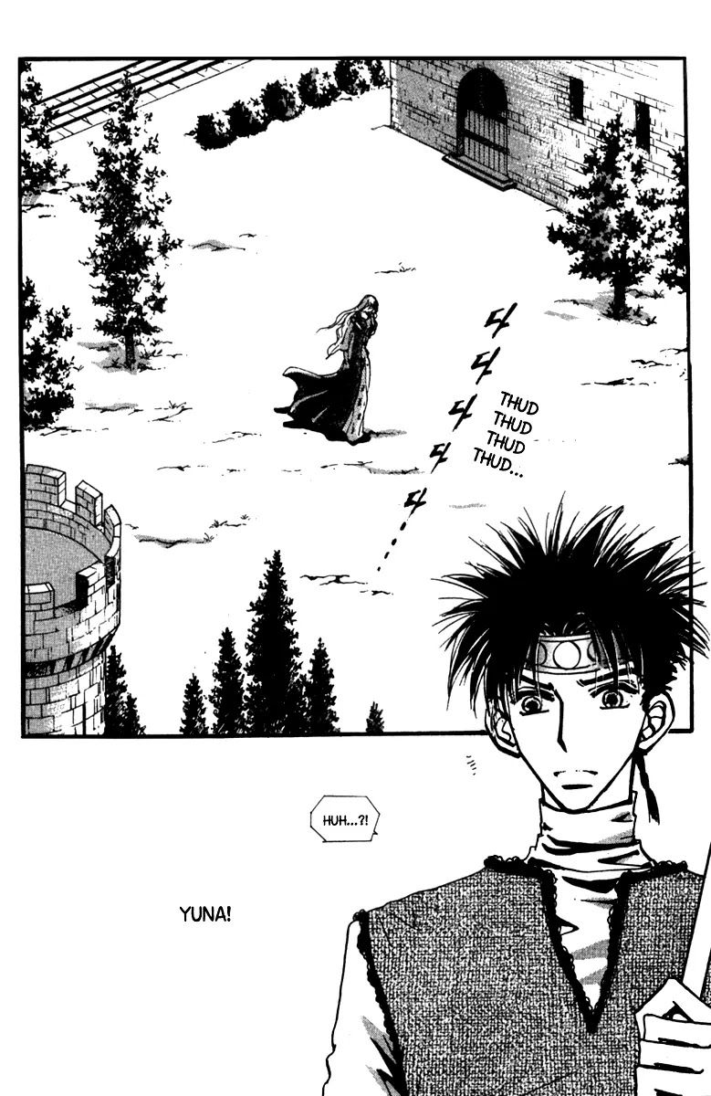 The Queen's Knight Chapter 11.0 page 94 - Vol.11