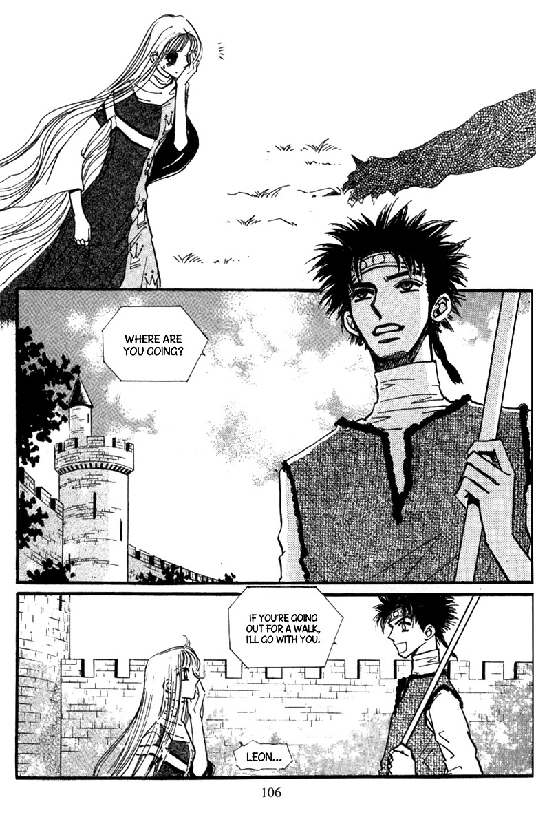 The Queen's Knight Chapter 11.0 page 95 - Vol.11