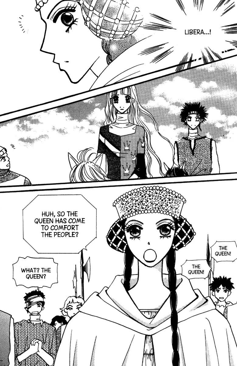The Queen's Knight Chapter 11.0 page 98 - Vol.11