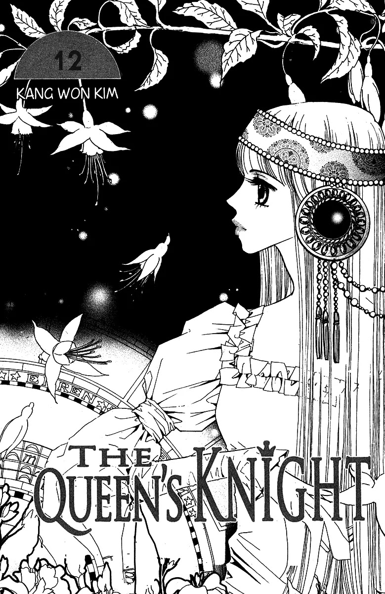 The Queen's Knight Chapter 12.1 page 10 - Vol.12 Chapter 1
