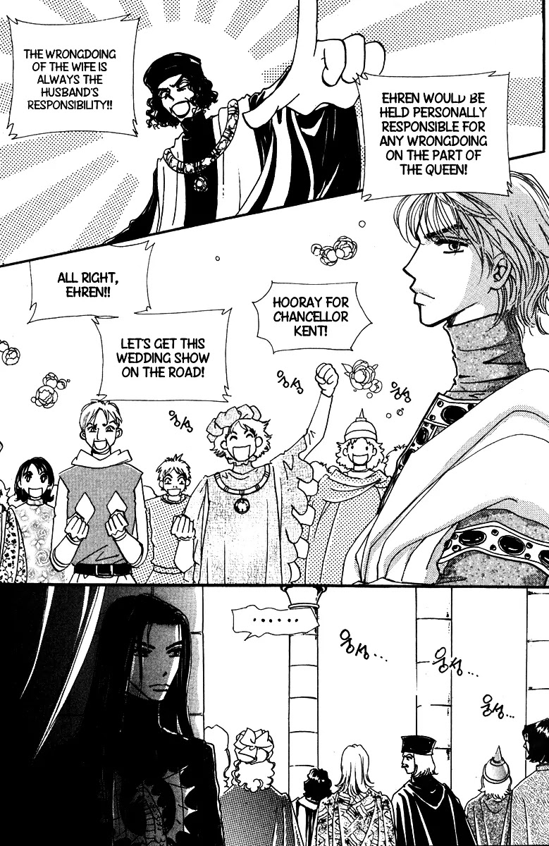 The Queen's Knight Chapter 12.1 page 13 - Vol.12 Chapter 1