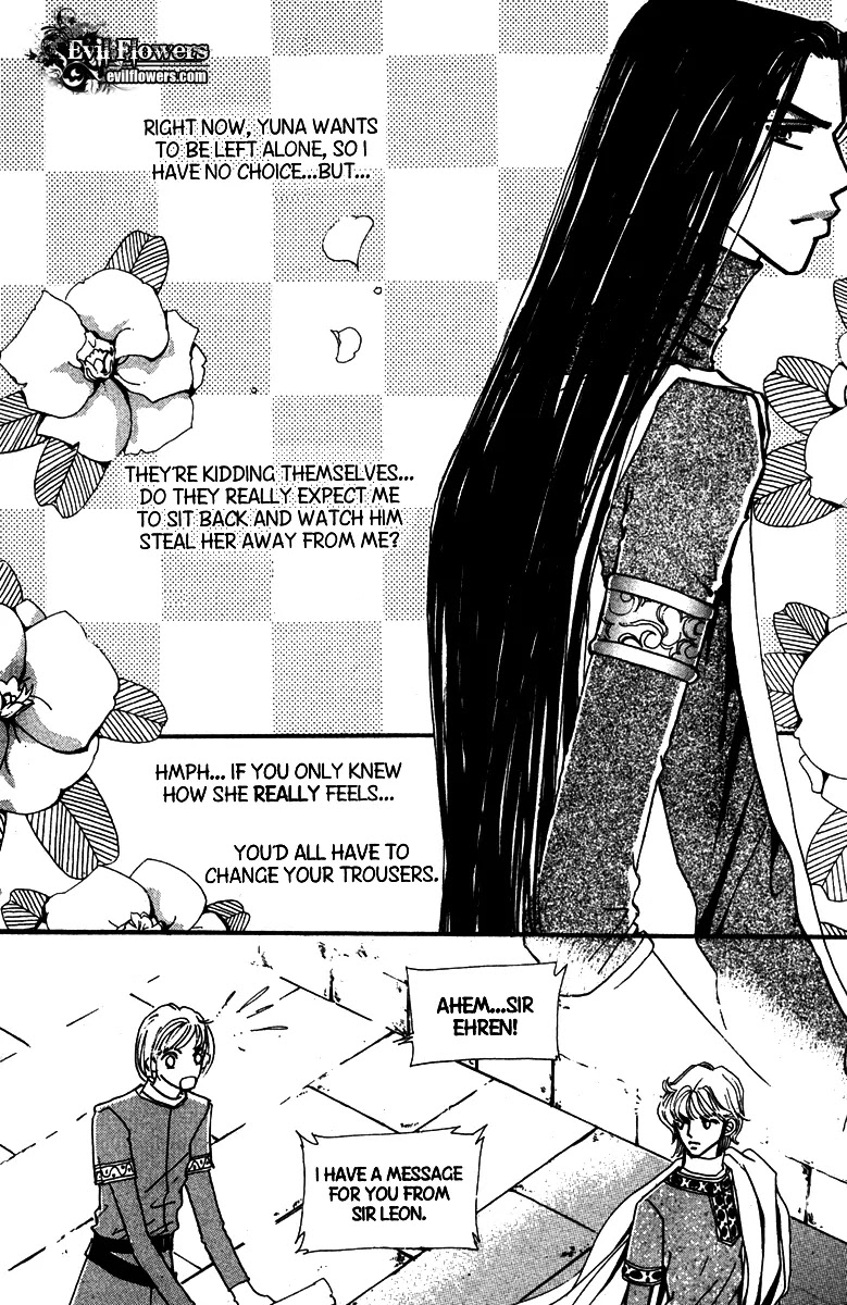 The Queen's Knight Chapter 12.1 page 14 - Vol.12 Chapter 1