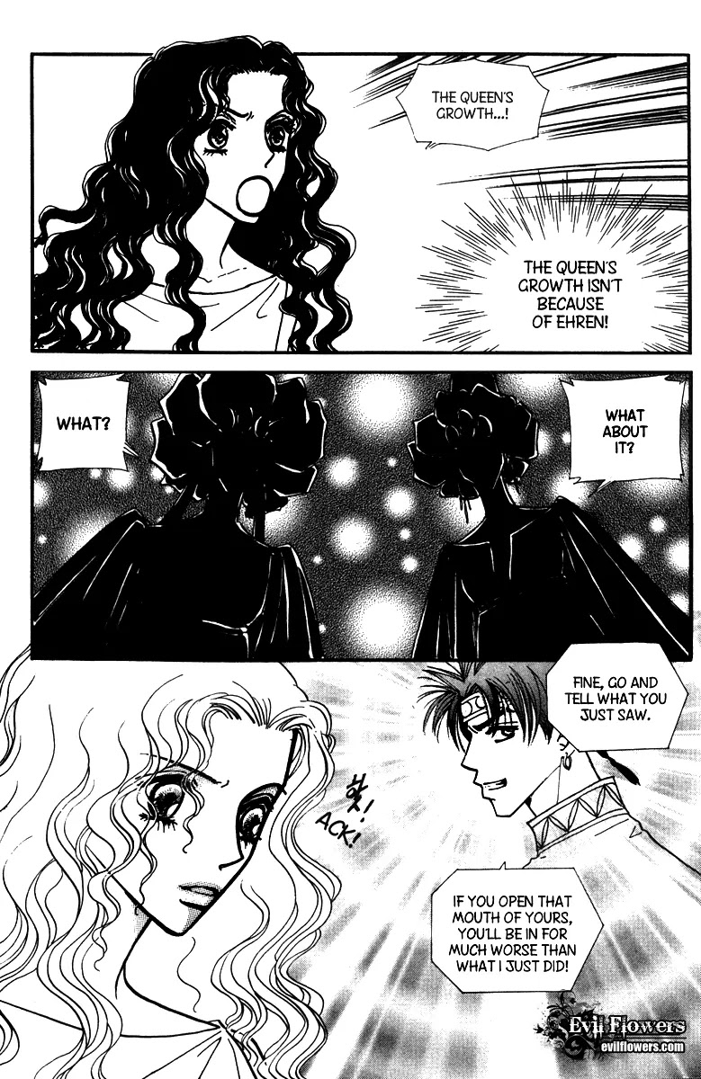 The Queen's Knight Chapter 12.1 page 19 - Vol.12 Chapter 1