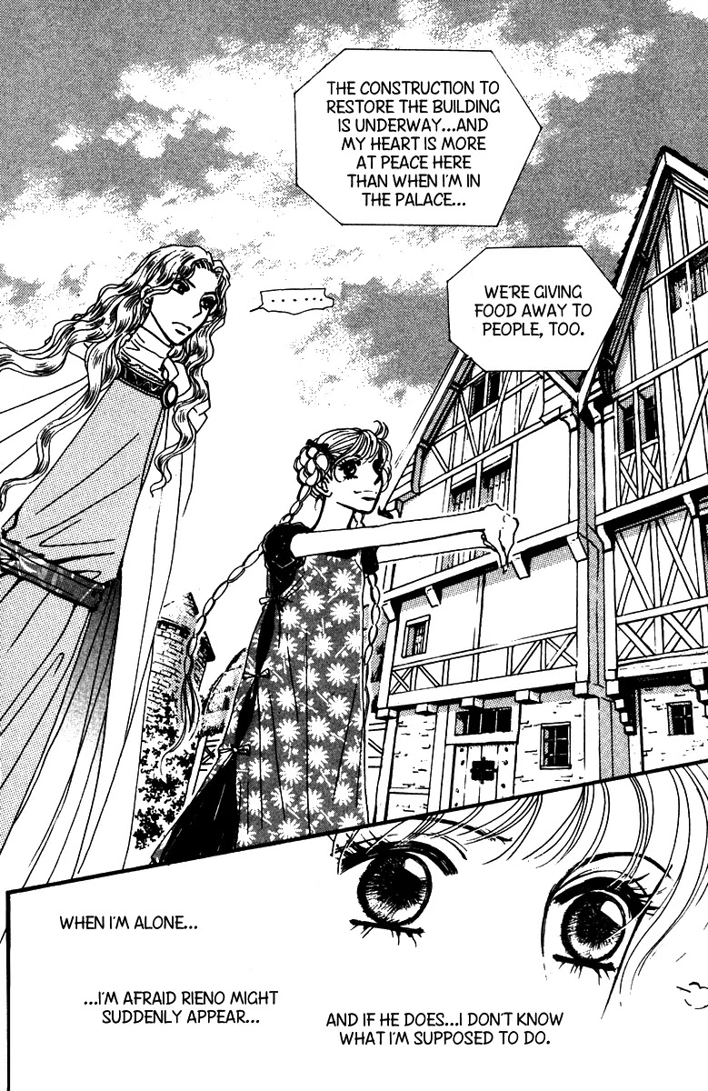The Queen's Knight Chapter 12.1 page 25 - Vol.12 Chapter 1