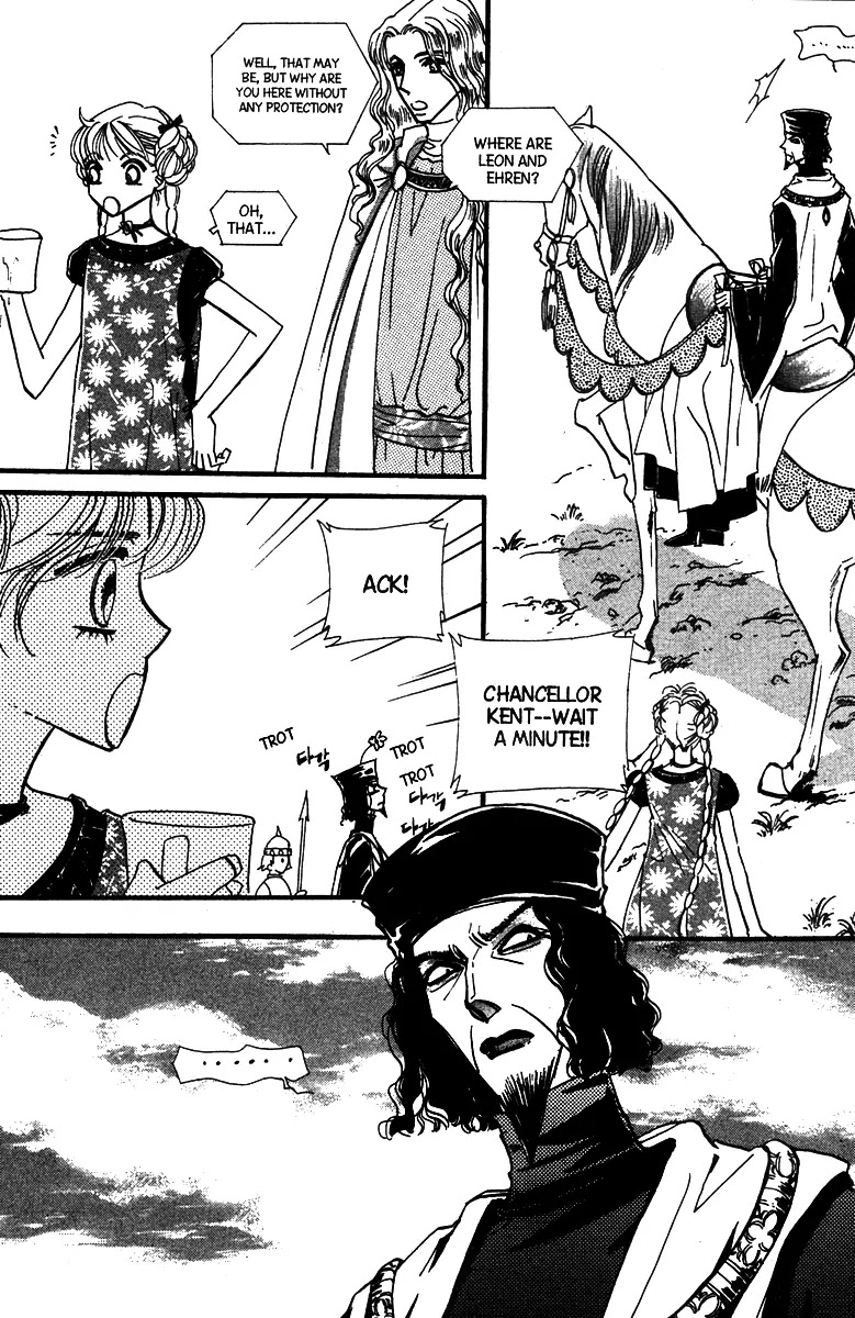 The Queen's Knight Chapter 12.1 page 26 - Vol.12 Chapter 1