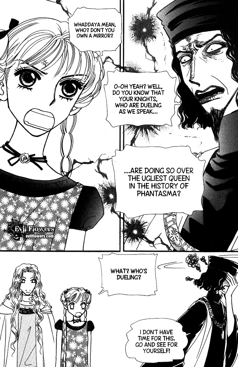 The Queen's Knight Chapter 12.1 page 29 - Vol.12 Chapter 1