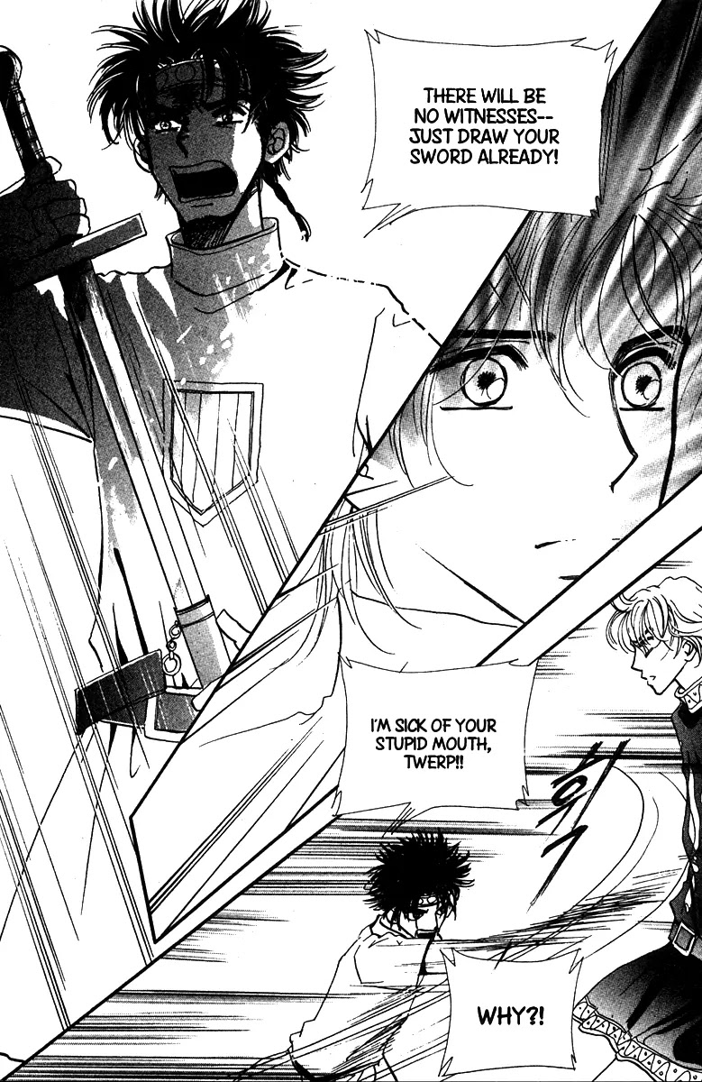 The Queen's Knight Chapter 12.1 page 32 - Vol.12 Chapter 1