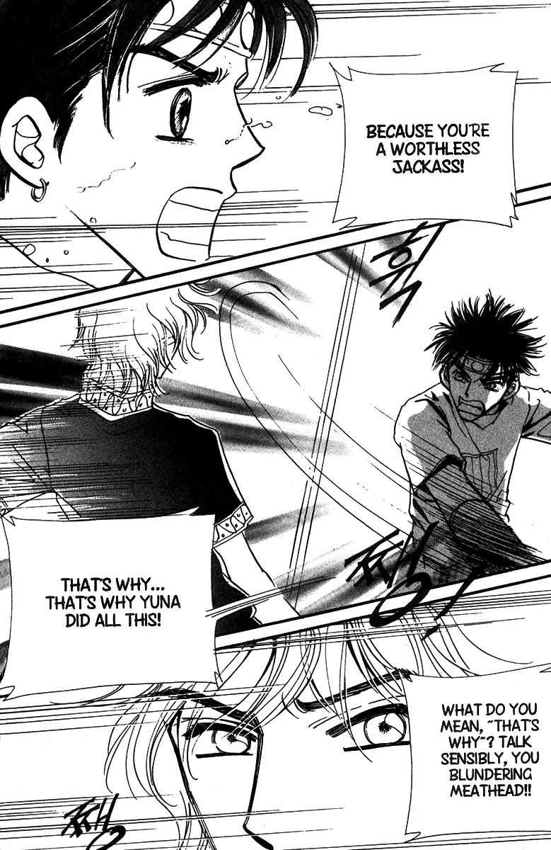 The Queen's Knight Chapter 12.1 page 33 - Vol.12 Chapter 1
