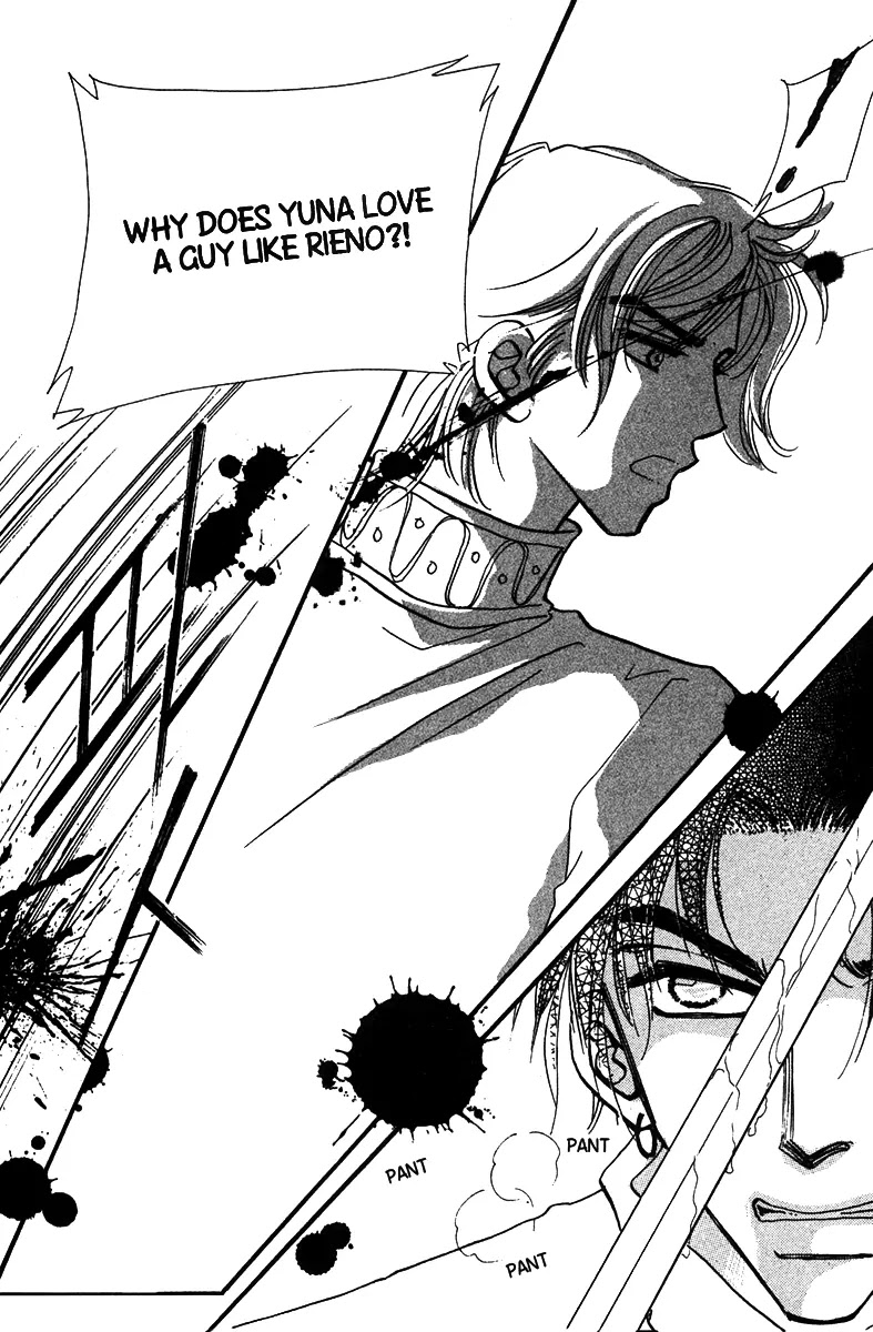 The Queen's Knight Chapter 12.1 page 34 - Vol.12 Chapter 1
