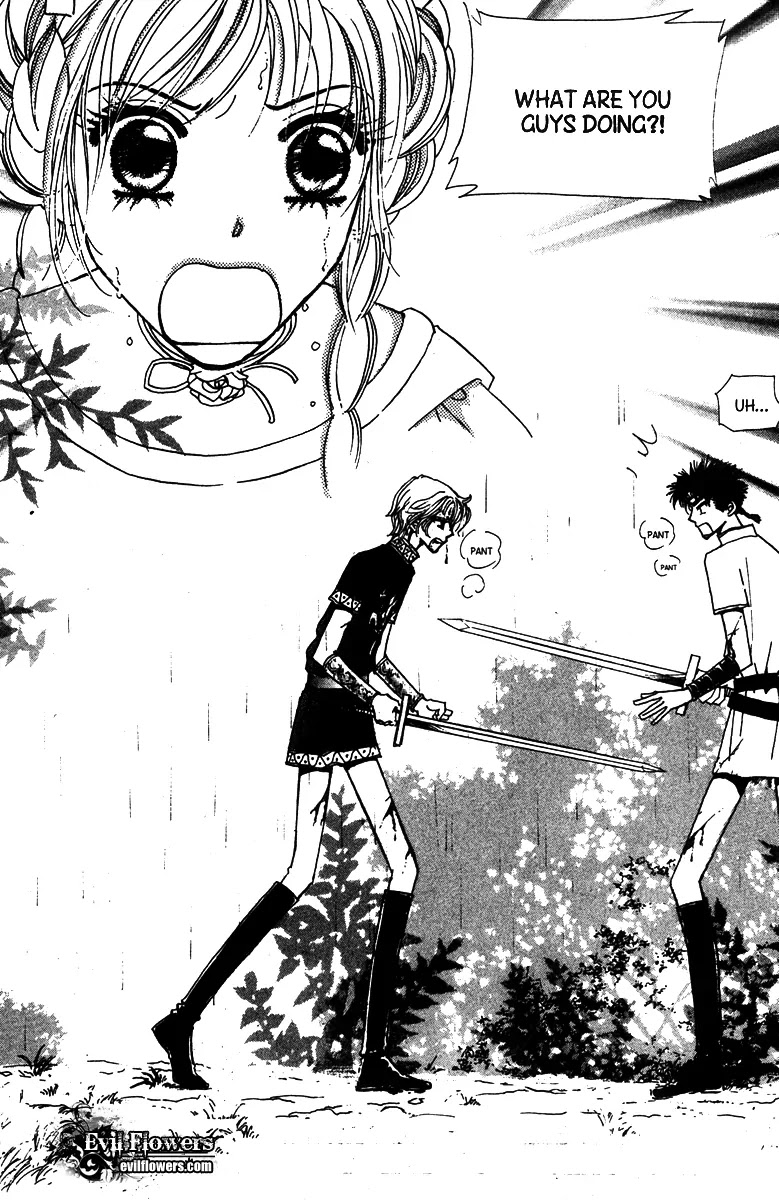 The Queen's Knight Chapter 12.1 page 38 - Vol.12 Chapter 1