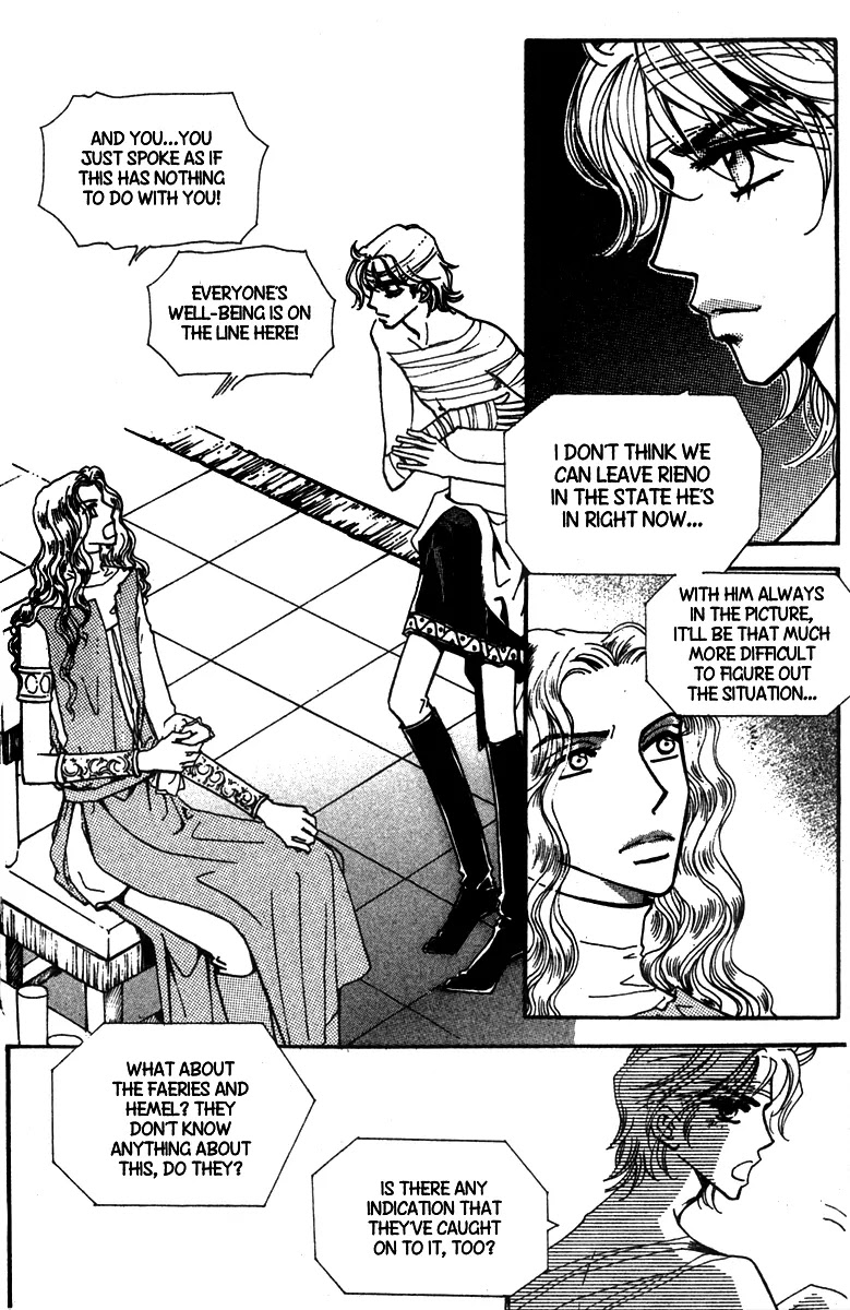 The Queen's Knight Chapter 12.2 page 12 - Vol.12 Chapter 2