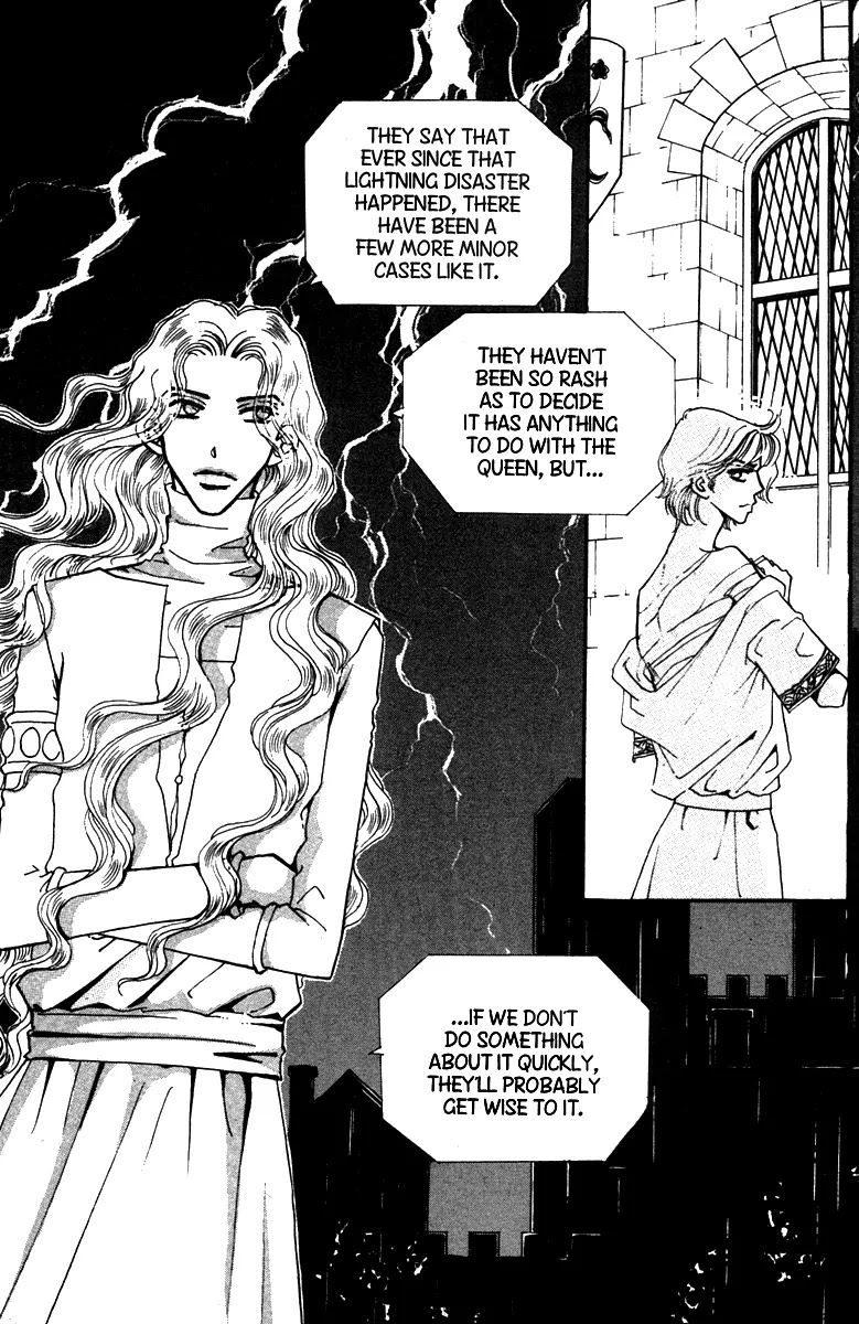 The Queen's Knight Chapter 12.2 page 13 - Vol.12 Chapter 2
