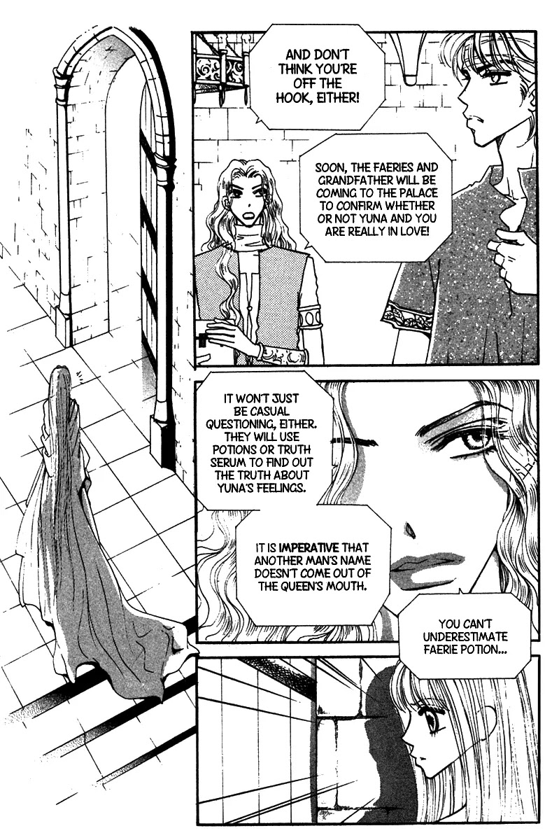 The Queen's Knight Chapter 12.2 page 14 - Vol.12 Chapter 2