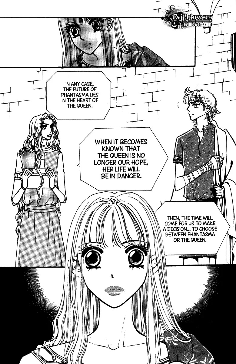 The Queen's Knight Chapter 12.2 page 15 - Vol.12 Chapter 2