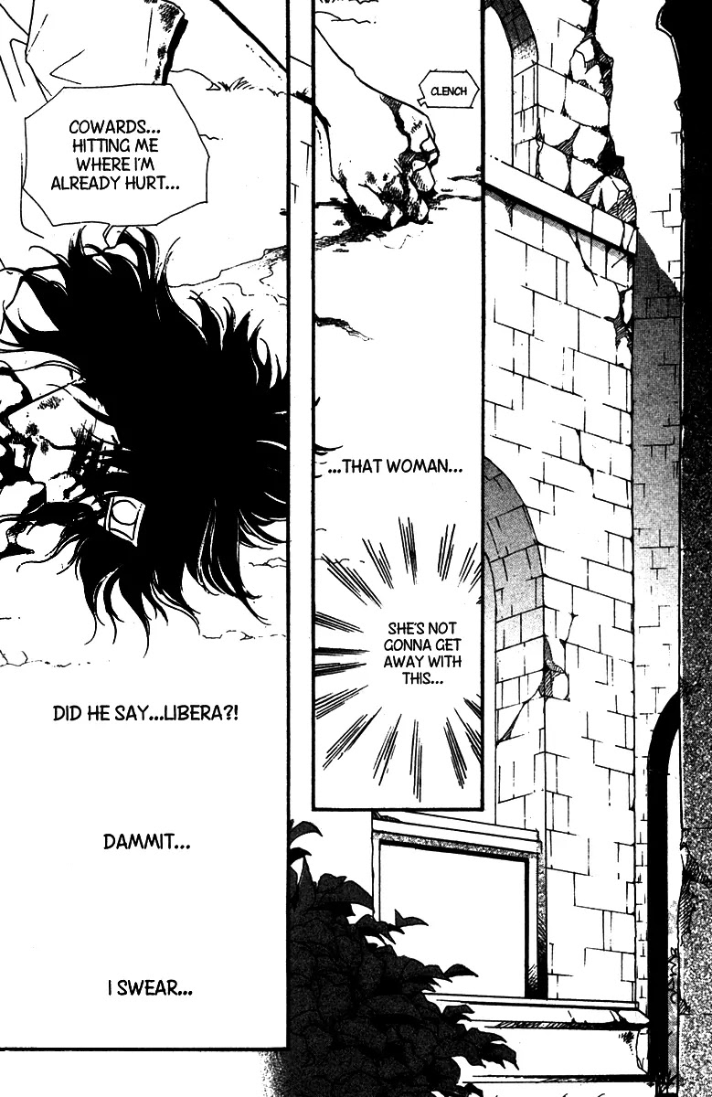 The Queen's Knight Chapter 12.2 page 19 - Vol.12 Chapter 2