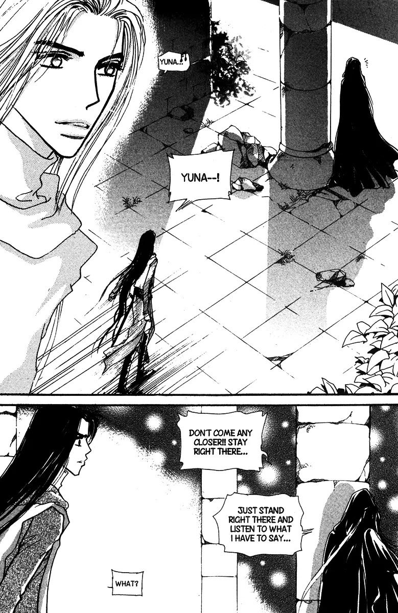 The Queen's Knight Chapter 12.2 page 21 - Vol.12 Chapter 2