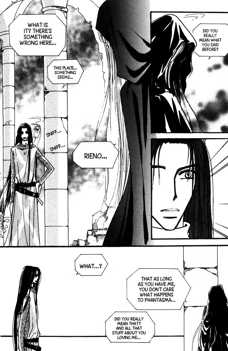 The Queen's Knight Chapter 12.2 page 22 - Vol.12 Chapter 2