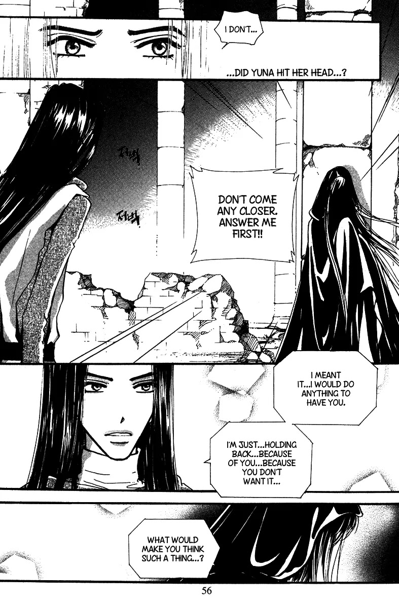 The Queen's Knight Chapter 12.2 page 23 - Vol.12 Chapter 2