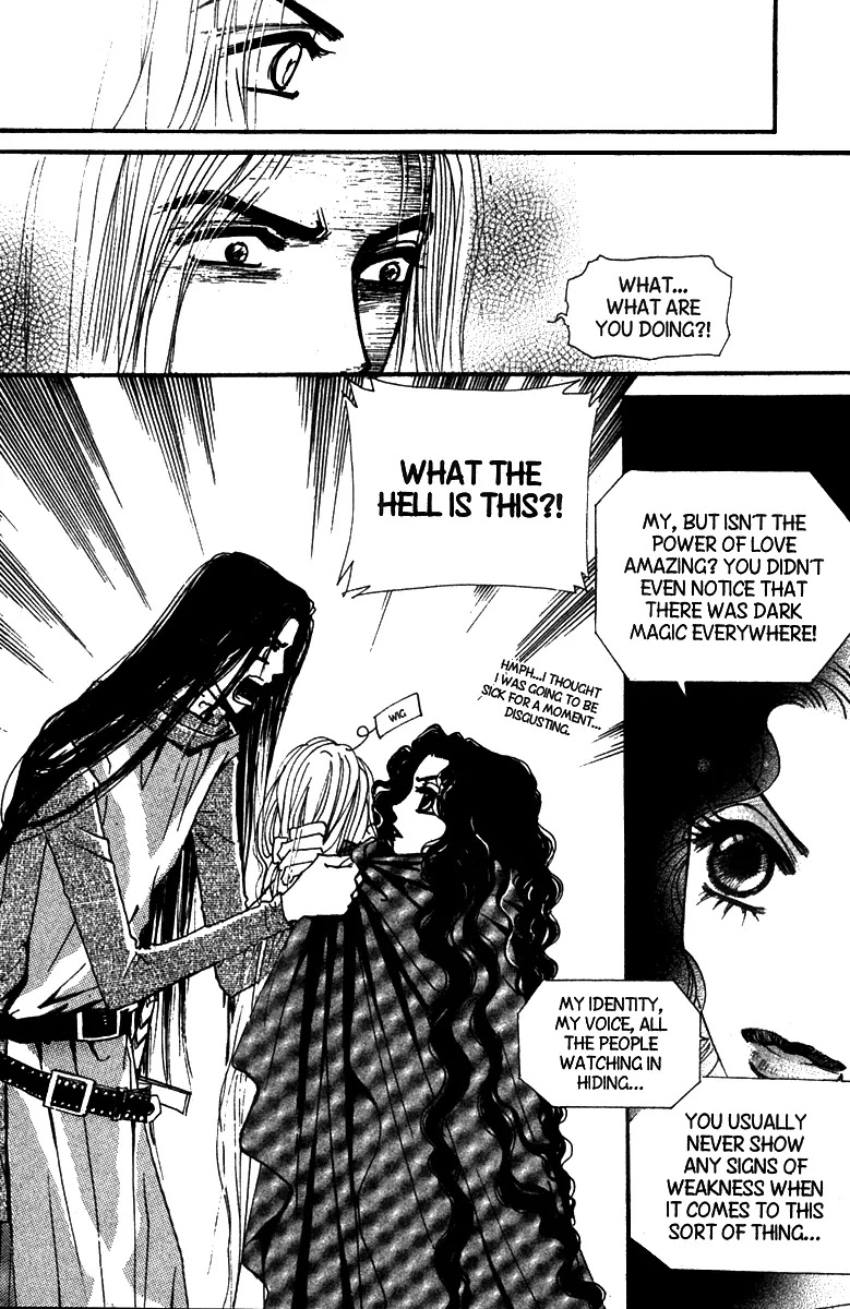 The Queen's Knight Chapter 12.2 page 26 - Vol.12 Chapter 2
