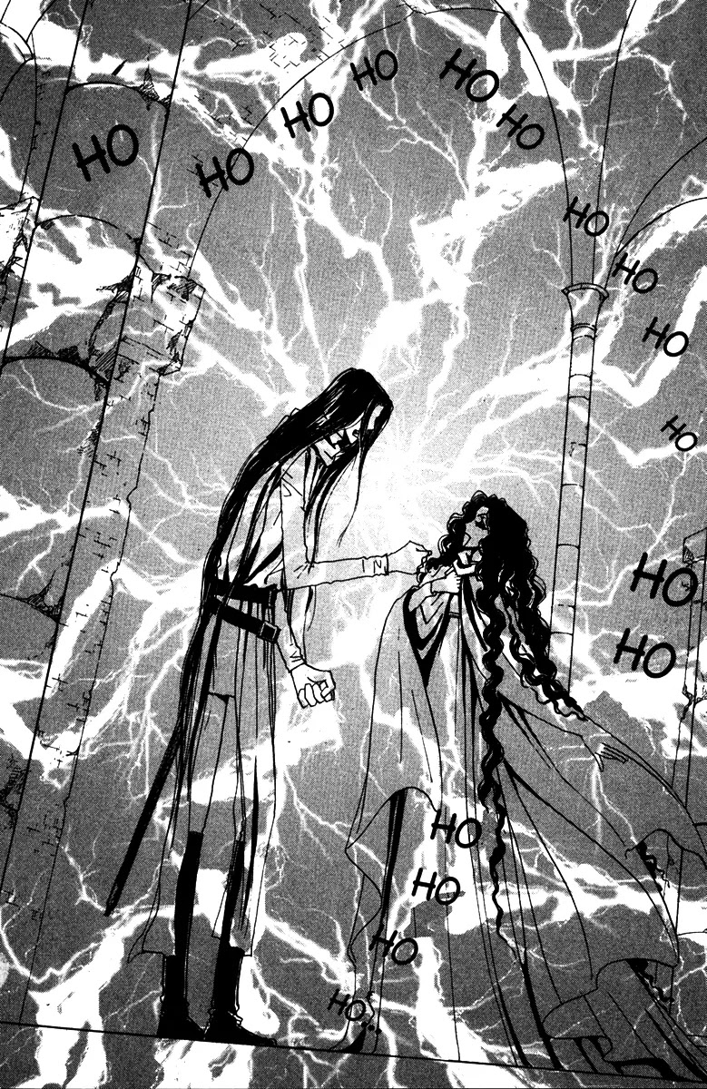 The Queen's Knight Chapter 12.2 page 27 - Vol.12 Chapter 2