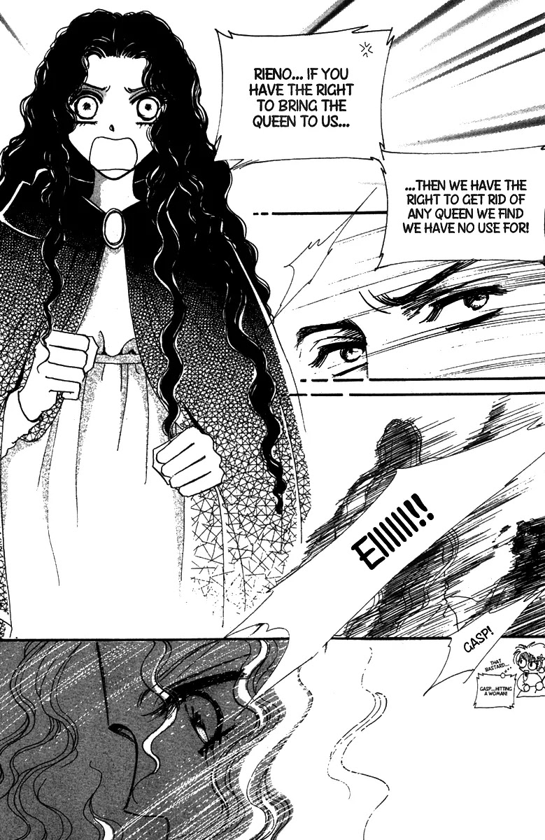 The Queen's Knight Chapter 12.2 page 29 - Vol.12 Chapter 2