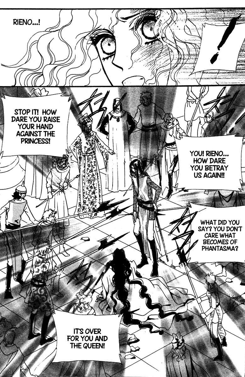 The Queen's Knight Chapter 12.2 page 30 - Vol.12 Chapter 2