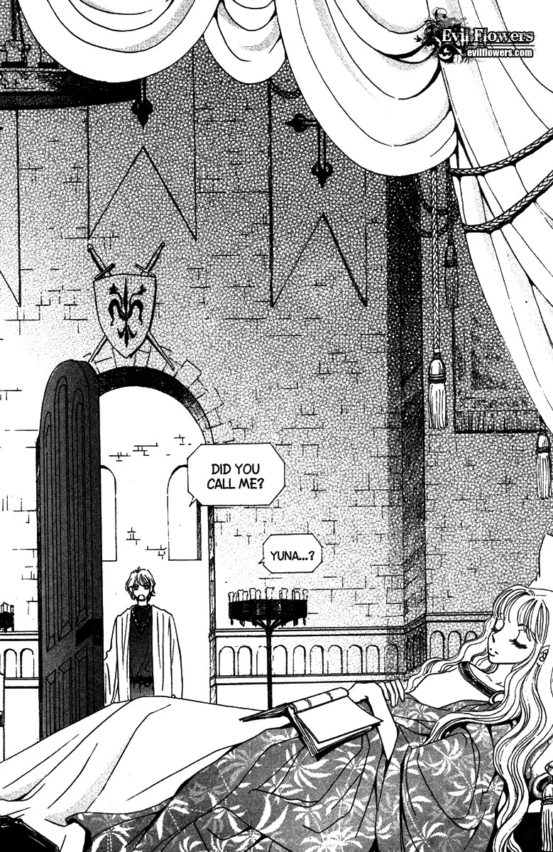 The Queen's Knight Chapter 12.2 page 33 - Vol.12 Chapter 2