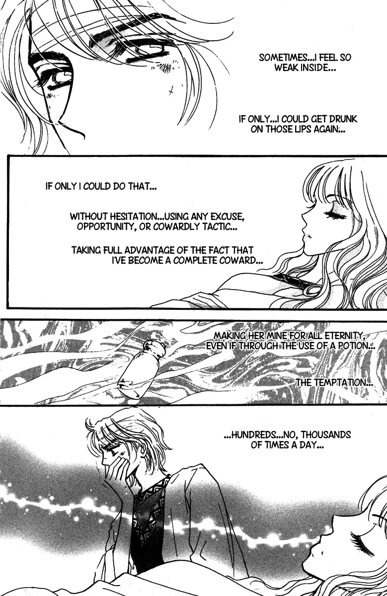 The Queen's Knight Chapter 12.2 page 35 - Vol.12 Chapter 2