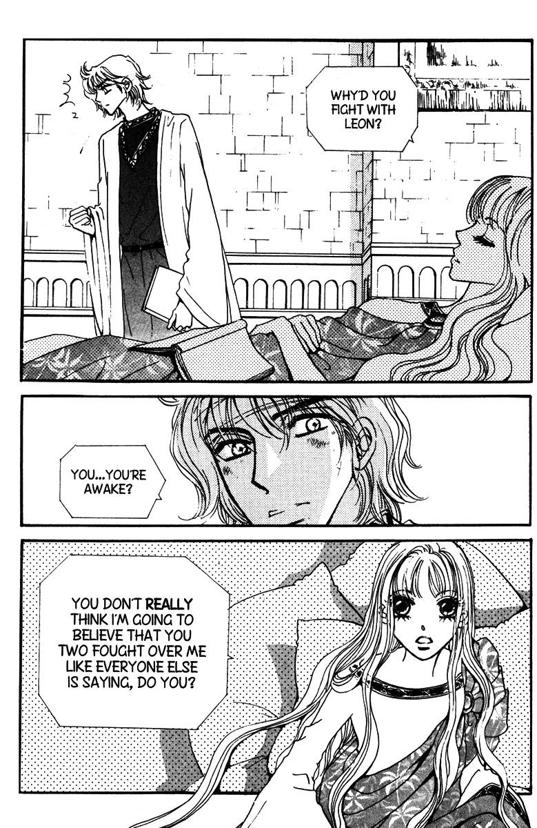 The Queen's Knight Chapter 12.2 page 36 - Vol.12 Chapter 2